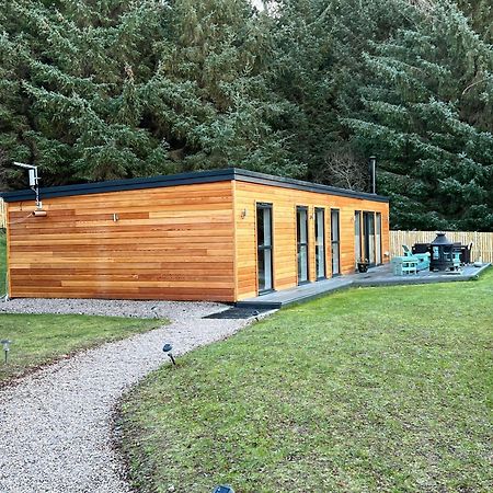 Lochan Lea Lodge Rafford Exterior foto